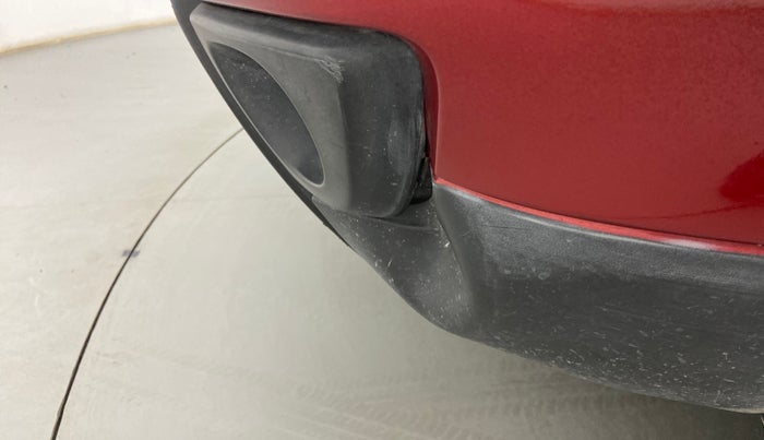 2017 Renault Duster RXS CVT, Petrol, Automatic, 54,426 km, Front bumper - Slightly dented