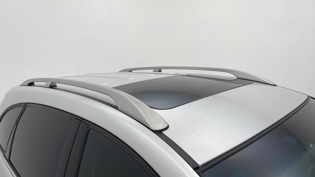 Roof/Sunroof View