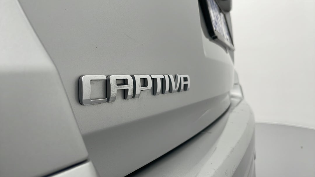 Badge (Boot Left Side)