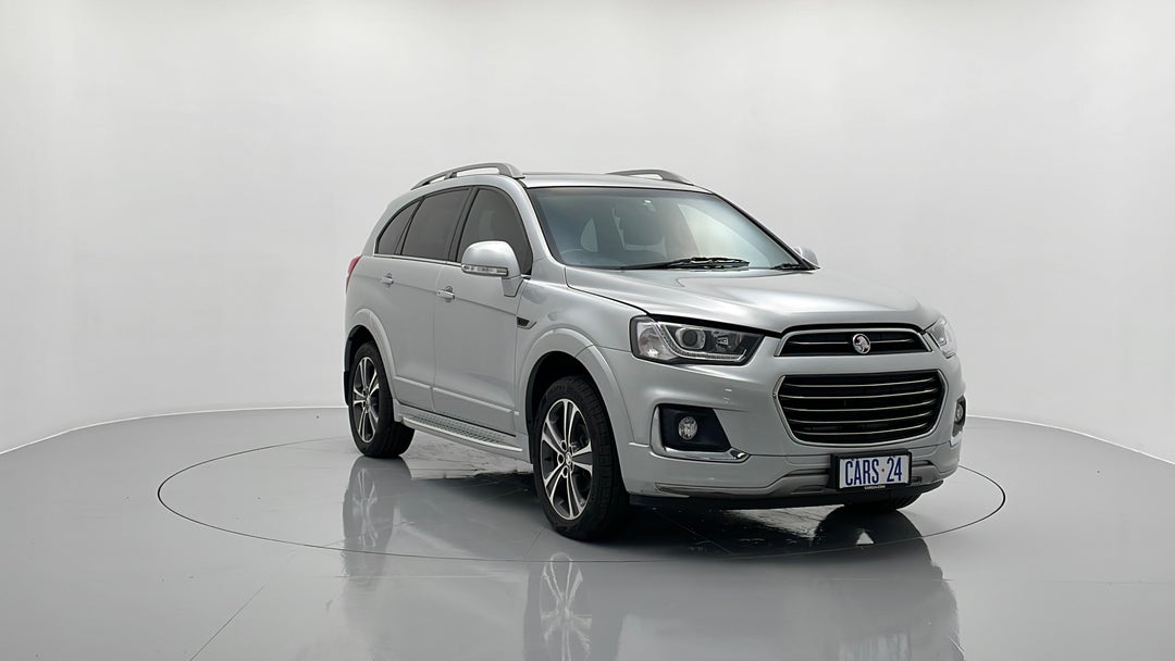 Right Front Diagonal (45- Degree) View