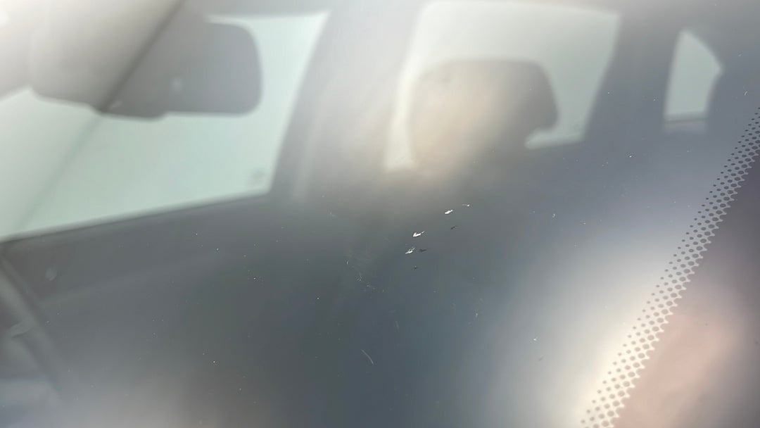 Windshield Front Chip