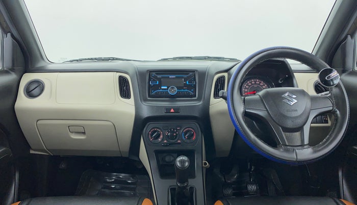 2019 Maruti New Wagon-R LXI 1.0 L, Petrol, Manual, 13,302 km, Dashboard