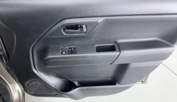 2019 Maruti New Wagon-R LXI 1.0 L, Petrol, Manual, 13,302 km, Driver Side Door Panels Control