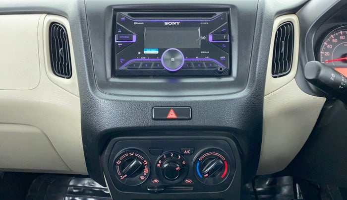 2019 Maruti New Wagon-R LXI 1.0 L, Petrol, Manual, 13,302 km, Air Conditioner