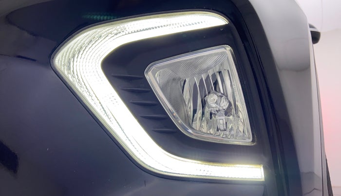 2019 Hyundai Creta 1.6 VTVT SX AUTO, Petrol, Automatic, 23,319 km, Daylight Running Lights (DRL's)
