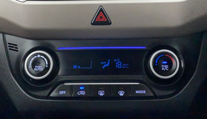 2019 Hyundai Creta 1.6 VTVT SX AUTO, Petrol, Automatic, 23,319 km, Automatic Climate Control
