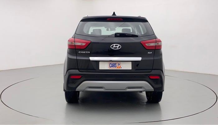2019 Hyundai Creta 1.6 VTVT SX AUTO, Petrol, Automatic, 23,319 km, Back/Rear