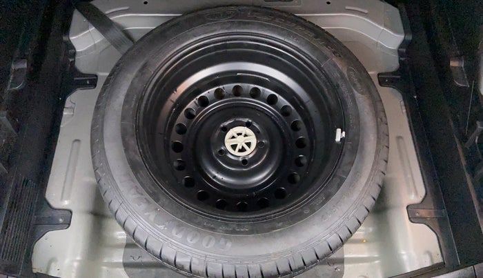 2019 Hyundai Creta 1.6 VTVT SX AUTO, Petrol, Automatic, 23,319 km, Spare Tyre