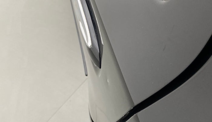 2013 Toyota Etios V, Petrol, Manual, 50,578 km, Rear left door - Slightly dented