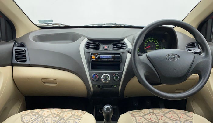2013 Hyundai Eon ERA PLUS, Petrol, Manual, 22,144 km, Dashboard