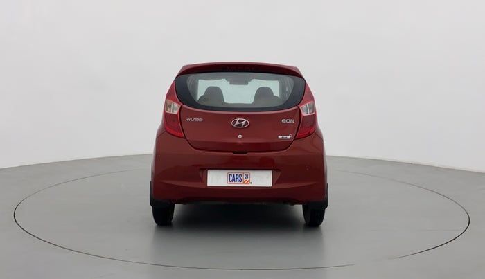 2013 Hyundai Eon ERA PLUS, Petrol, Manual, 22,144 km, Back/Rear
