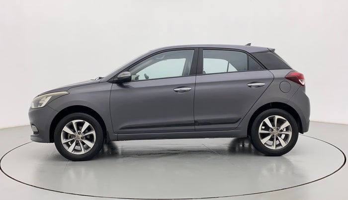 2016 Hyundai Elite i20 ASTA 1.2, Petrol, Manual, 78,432 km, Left Side