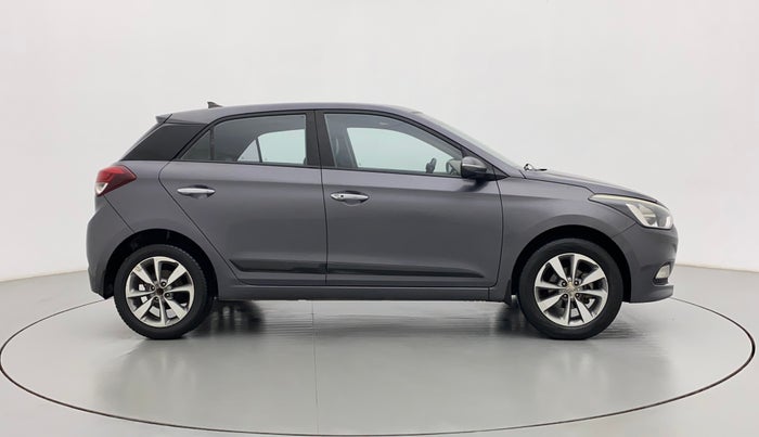 2016 Hyundai Elite i20 ASTA 1.2, Petrol, Manual, 78,432 km, Right Side View