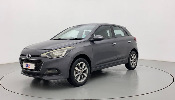 2016 Hyundai Elite i20 ASTA 1.2, Petrol, Manual, 78,432 km, Left Front Diagonal