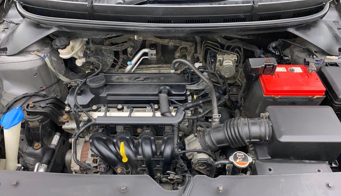 2016 Hyundai Elite i20 ASTA 1.2, Petrol, Manual, 78,432 km, Open Bonet