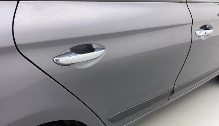 2016 Hyundai Elite i20 ASTA 1.2, Petrol, Manual, 78,366 km, Right rear door - Minor scratches