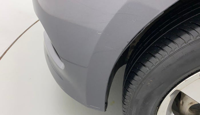 2016 Hyundai Elite i20 ASTA 1.2, Petrol, Manual, 78,366 km, Front bumper - Minor scratches