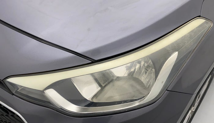 2016 Hyundai Elite i20 ASTA 1.2, Petrol, Manual, 78,432 km, Left headlight - Minor scratches