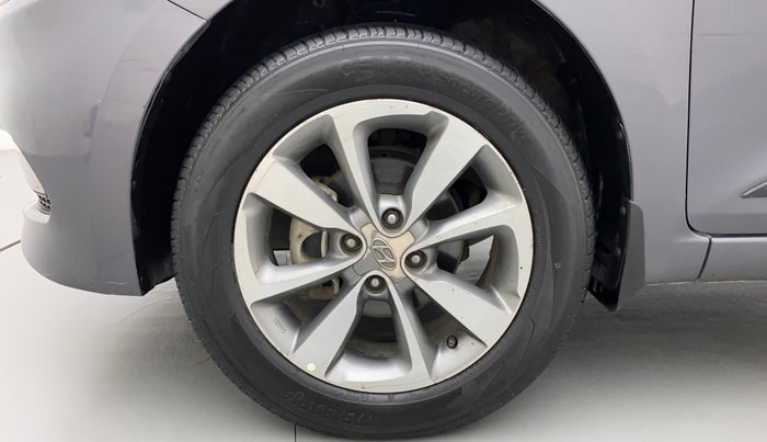 2016 Hyundai Elite i20 ASTA 1.2, Petrol, Manual, 78,432 km, Left Front Wheel