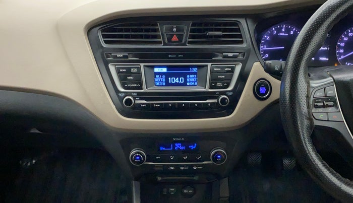 2016 Hyundai Elite i20 ASTA 1.2, Petrol, Manual, 78,432 km, Air Conditioner