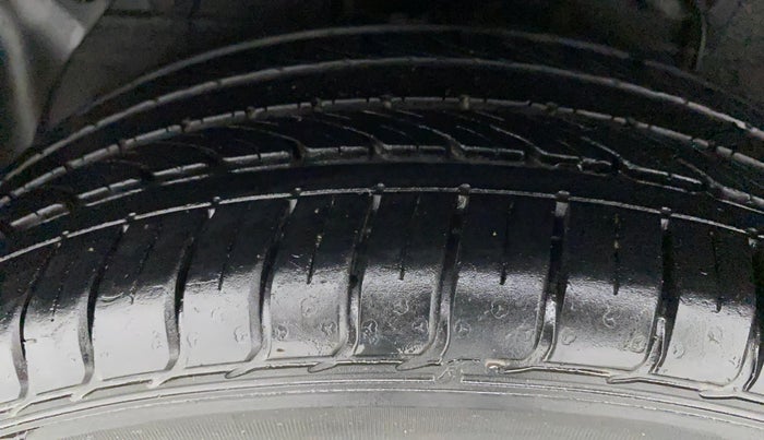 2016 Hyundai Elite i20 ASTA 1.2, Petrol, Manual, 78,432 km, Right Rear Tyre Tread