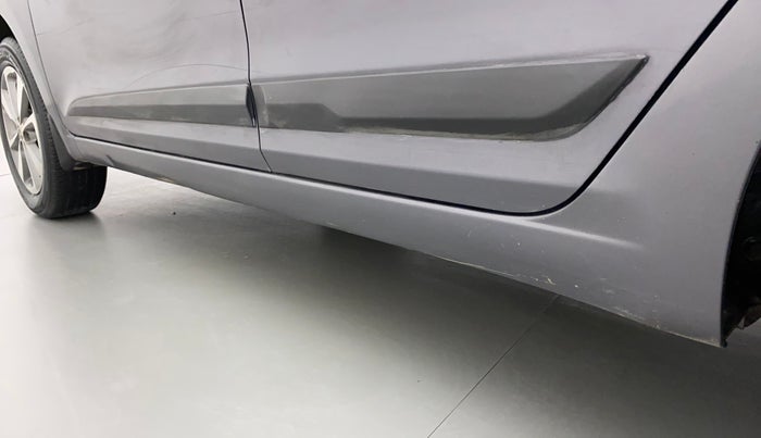 2016 Hyundai Elite i20 ASTA 1.2, Petrol, Manual, 78,432 km, Left running board - Slightly dented