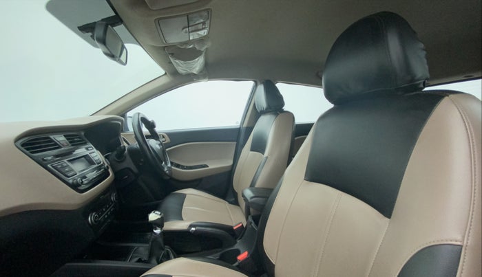 2016 Hyundai Elite i20 ASTA 1.2, Petrol, Manual, 78,432 km, Right Side Front Door Cabin