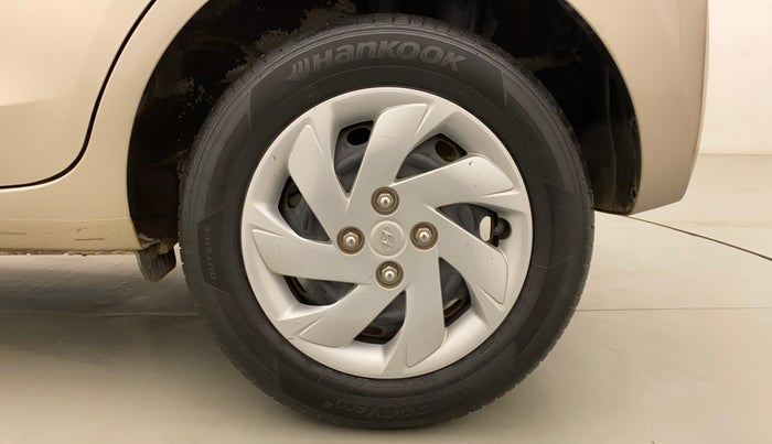 2018 Hyundai NEW SANTRO SPORTZ MT, Petrol, Manual, 10,361 km, Left Rear Wheel