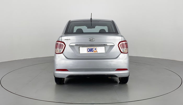 2015 Hyundai Xcent S 1.2, Petrol, Manual, 47,485 km, Back/Rear