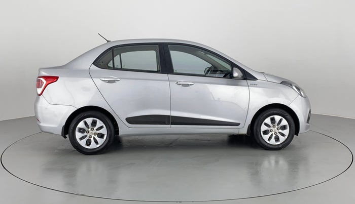 2015 Hyundai Xcent S 1.2, Petrol, Manual, 47,485 km, Right Side View