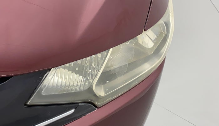 2017 Honda Jazz 1.5L I-DTEC VX, Diesel, Manual, 50,761 km, Left headlight - Faded