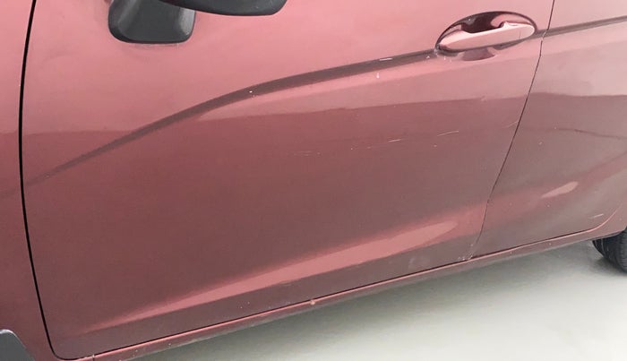 2017 Honda Jazz 1.5L I-DTEC VX, Diesel, Manual, 50,761 km, Front passenger door - Paint has faded