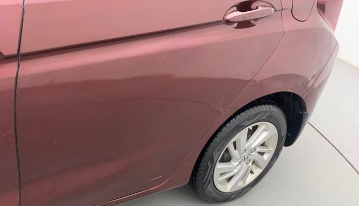 2017 Honda Jazz 1.5L I-DTEC VX, Diesel, Manual, 50,761 km, Rear left door - Slightly dented