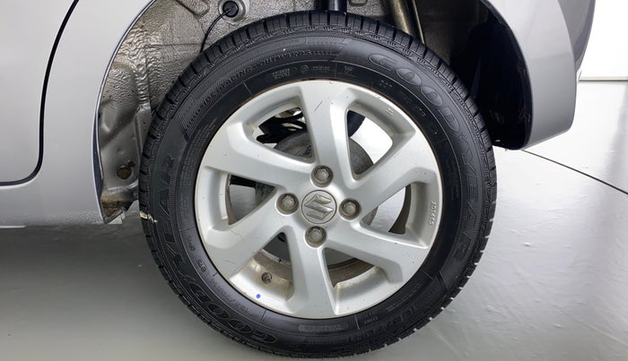 2018 Maruti Celerio ZXI OPT, Petrol, Manual, 73,319 km, Left Rear Wheel