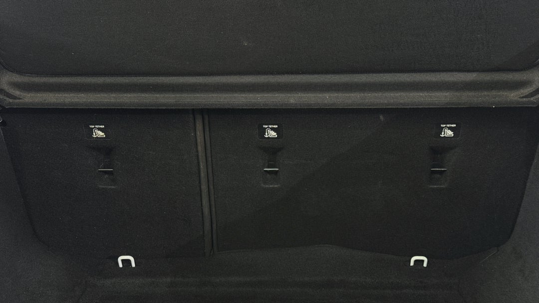 2017 Holden Commodore Lt, Automatic, 106446 km, Child Seat Anchor Points