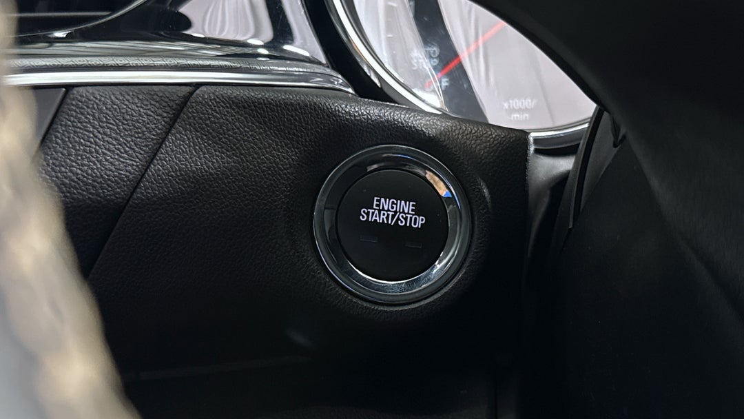 2017 Holden Commodore Lt, Automatic, 106446 km, Keyless / Button Start