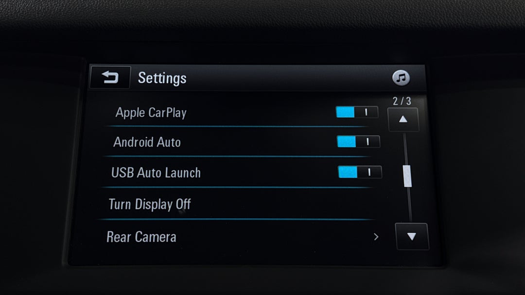 2017 Holden Commodore Lt, Automatic, 106446 km, Android/Apple Car Play