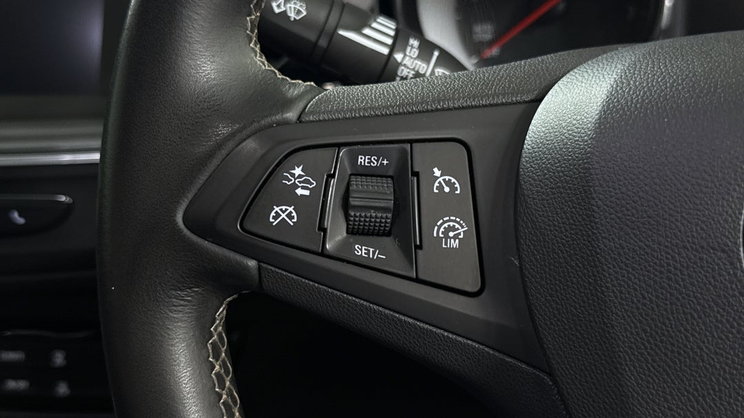 2017 Holden Commodore Lt, Automatic, 106446 km, Cruise Control