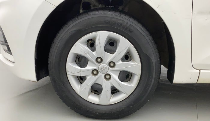 2018 Hyundai Elite i20 SPORTZ 1.2, Petrol, Manual, 61,300 km, Left Front Wheel