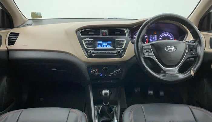 2018 Hyundai Elite i20 SPORTZ 1.2, Petrol, Manual, 61,300 km, Dashboard