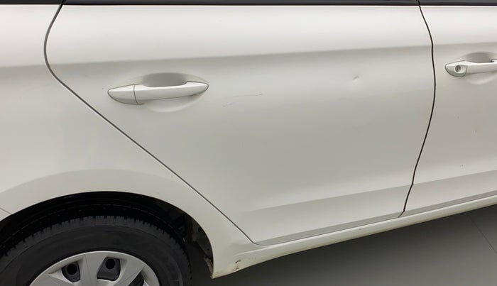 2018 Hyundai Elite i20 SPORTZ 1.2, Petrol, Manual, 61,300 km, Right rear door - Slightly dented