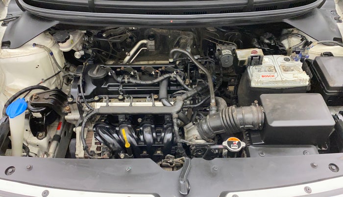 2018 Hyundai Elite i20 SPORTZ 1.2, Petrol, Manual, 61,300 km, Open Bonet