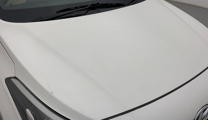 2018 Hyundai Elite i20 SPORTZ 1.2, Petrol, Manual, 61,300 km, Bonnet (hood) - Minor scratches