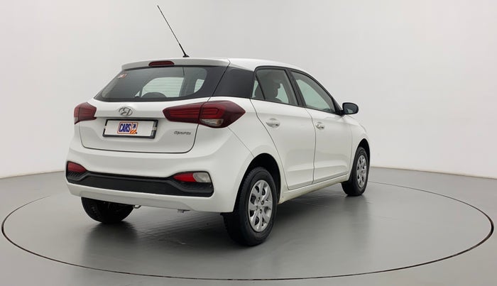 2018 Hyundai Elite i20 SPORTZ 1.2, Petrol, Manual, 61,300 km, Right Back Diagonal