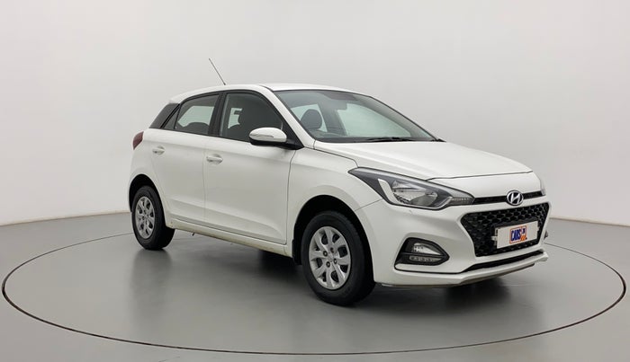 2018 Hyundai Elite i20 SPORTZ 1.2, Petrol, Manual, 61,300 km, Right Front Diagonal