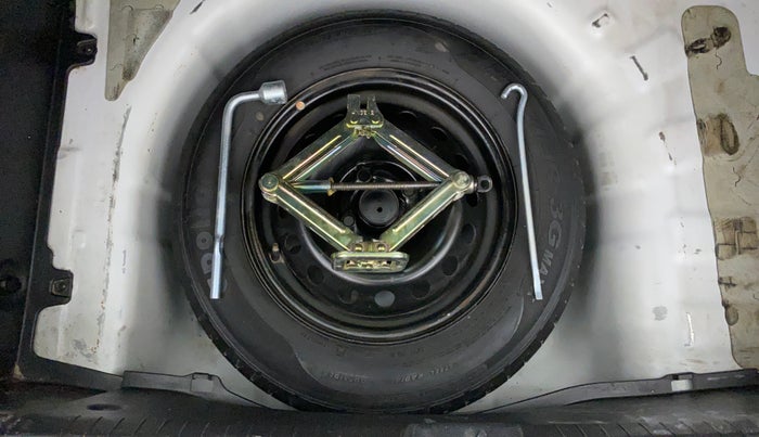 2018 Hyundai Elite i20 SPORTZ 1.2, Petrol, Manual, 61,300 km, Spare Tyre