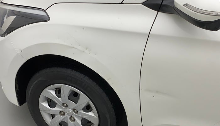 2018 Hyundai Elite i20 SPORTZ 1.2, Petrol, Manual, 61,300 km, Left fender - Minor scratches