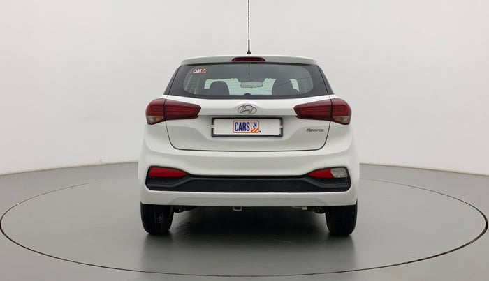 2018 Hyundai Elite i20 SPORTZ 1.2, Petrol, Manual, 61,300 km, Back/Rear