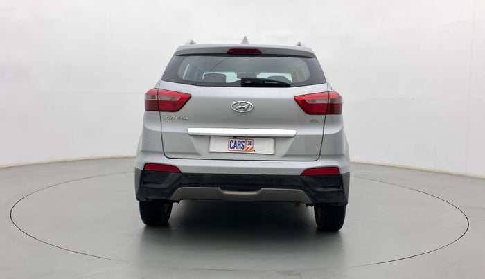 2017 Hyundai Creta SX PLUS 1.6 PETROL, Petrol, Manual, 64,951 km, Back/Rear
