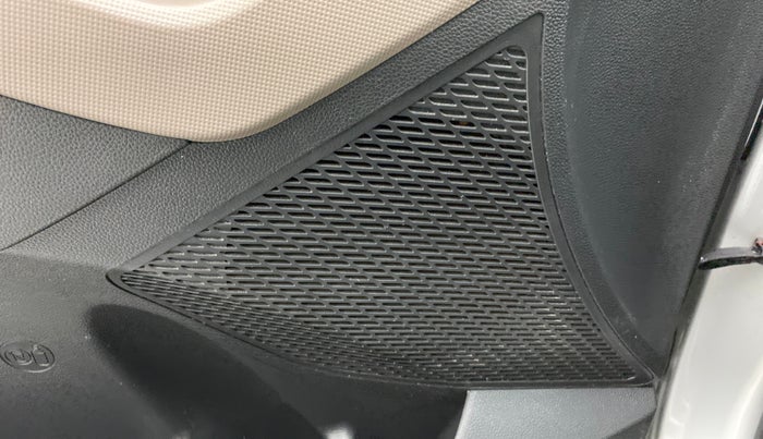 2017 Hyundai Creta SX PLUS 1.6 PETROL, Petrol, Manual, 64,951 km, Infotainment system - Front speakers missing / not working